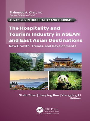cover image of The Hospitality and Tourism Industry in ASEAN and East Asian Destinations